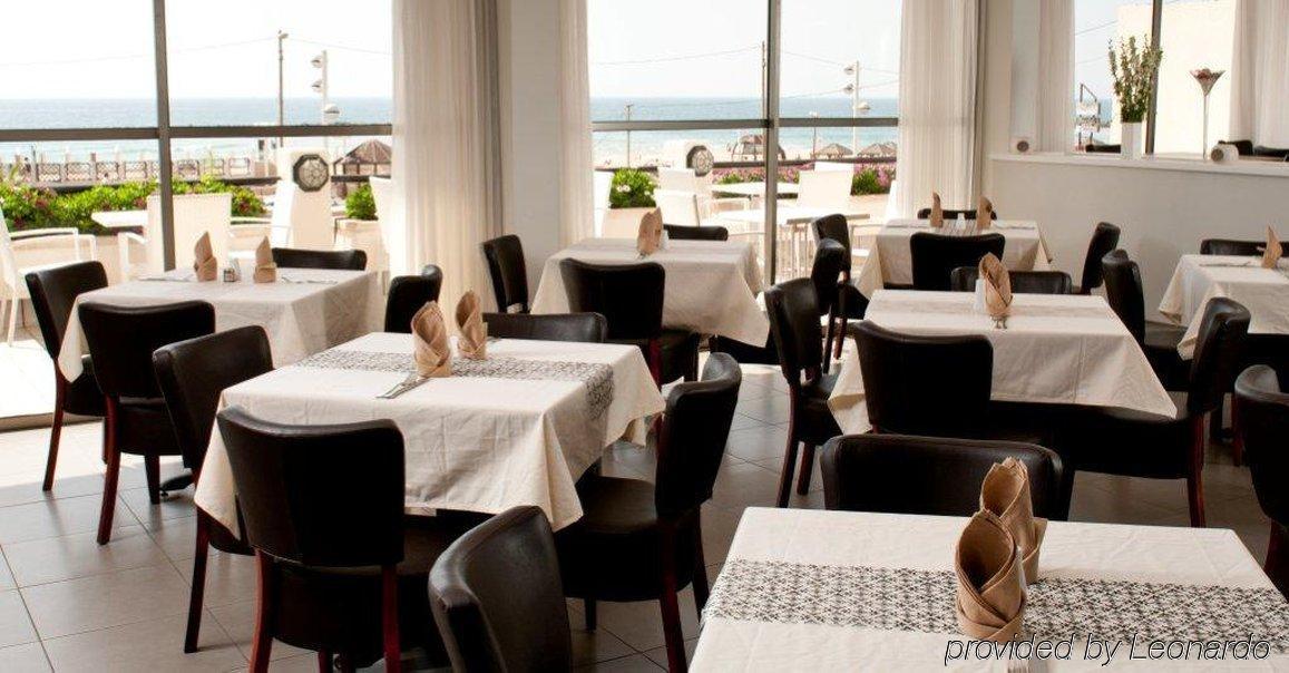 Prima Tel Aviv Hotel Restaurant photo